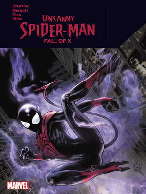 cover image of Uncanny Spider-Man (2023): Fall of X